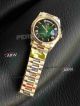 noob factory rolex day date green ombre roman yellow gold replica watch (7)_th.jpg